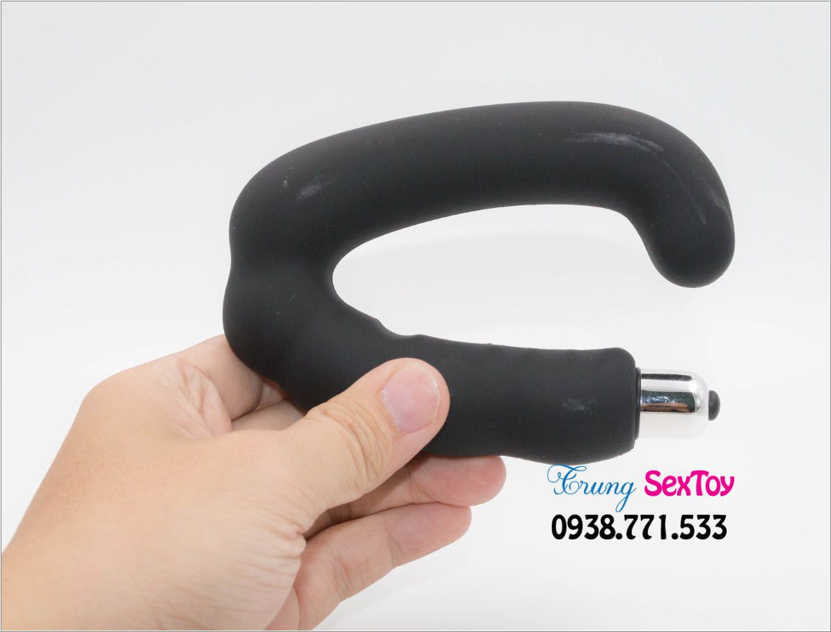 Kích Thích Hậu Môn Chữ C Tiện Lợi Dễ Dùng, Đem Lại Cảm Giác Mạnh Mẽ