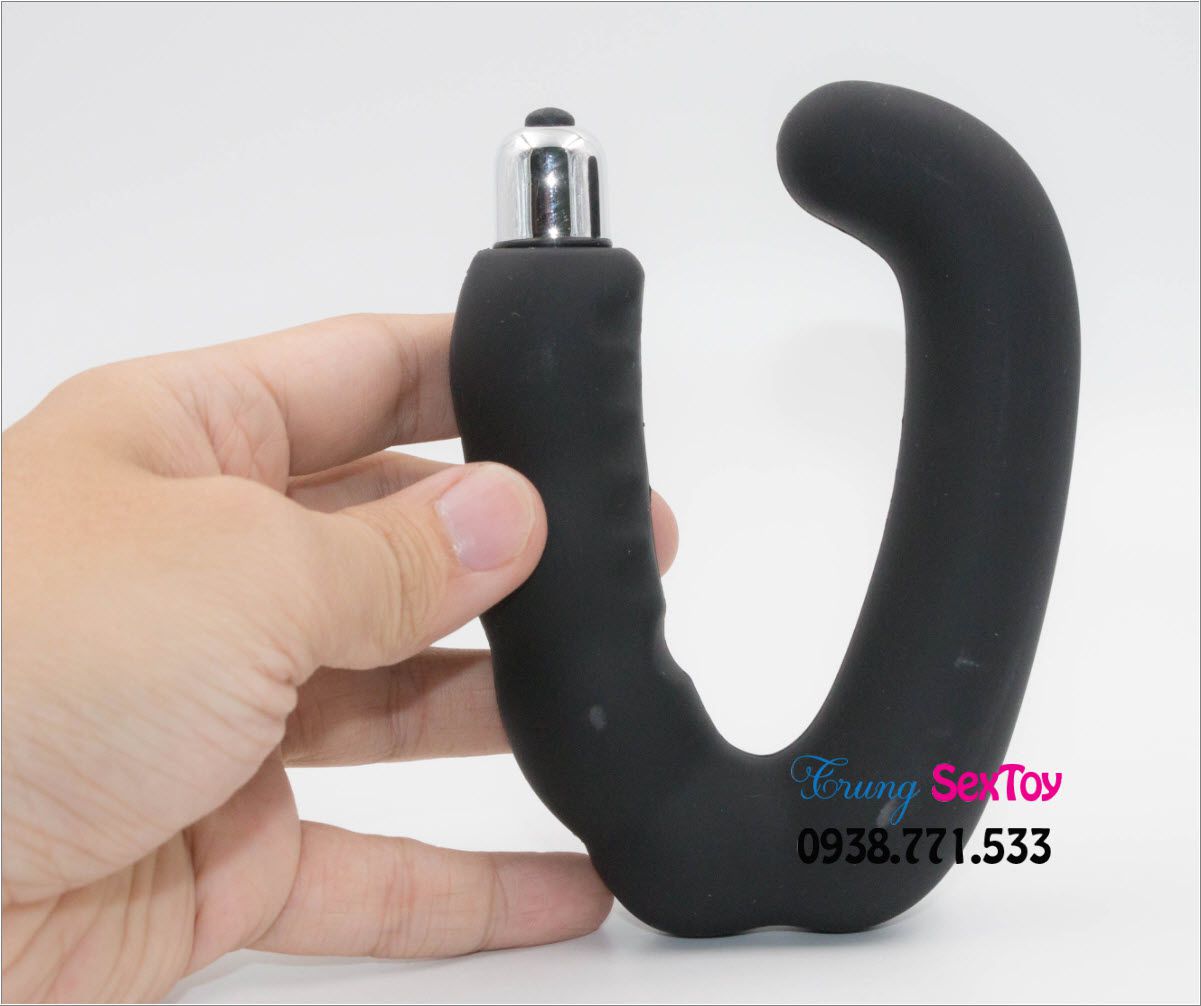 Kích Thích Hậu Môn Chữ C Tiện Lợi Dễ Dùng, Đem Lại Cảm Giác Mạnh Mẽ