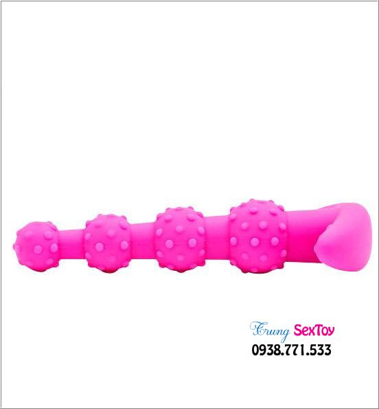 Hậu môn sextoy gai kích thích tột đỉnh trải nghiệm mới