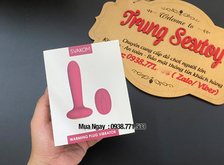 Svakom Primo Rung Tình Yêu Kích Thích Mua Ngay Giảm Giá