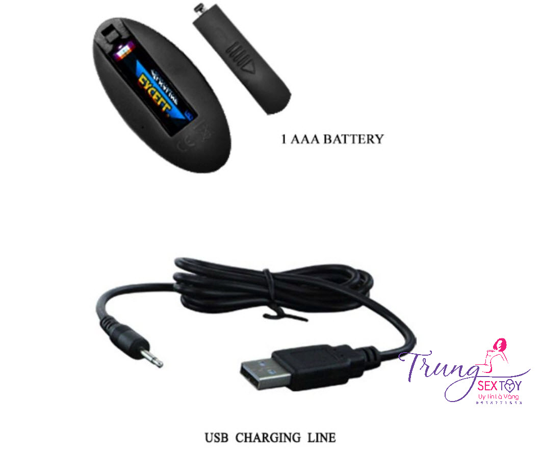 Magic Fingers Điều Khiển Từ Xa Rung Thụt Mạnh Kích Thích