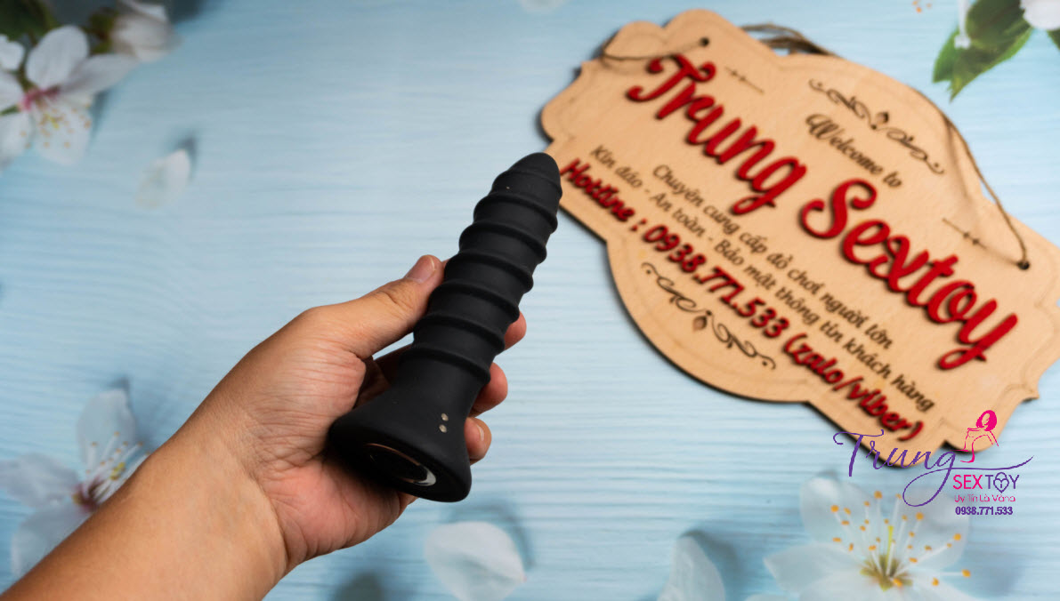 Kích Thích Hậu Môn Xoắn Rung Tăng Cảm Giác Sướng Mê Ly