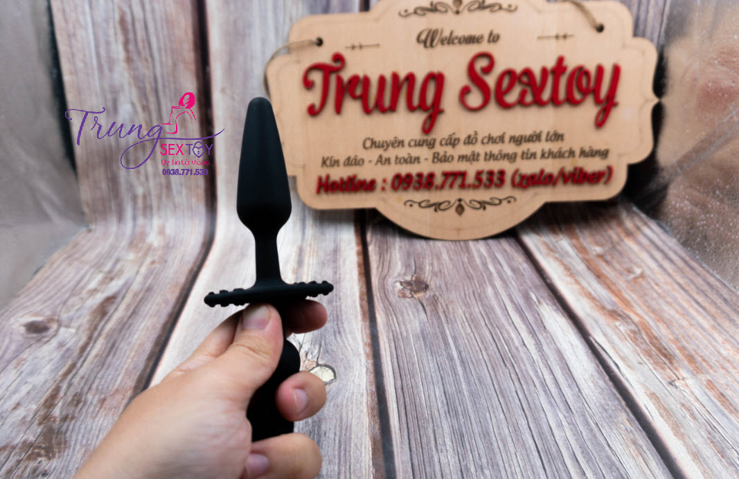 Dụng Cụ Kích Thích Hậu Môn Hai Đầu Tiện Lợi Tăng Khoái Cảm
