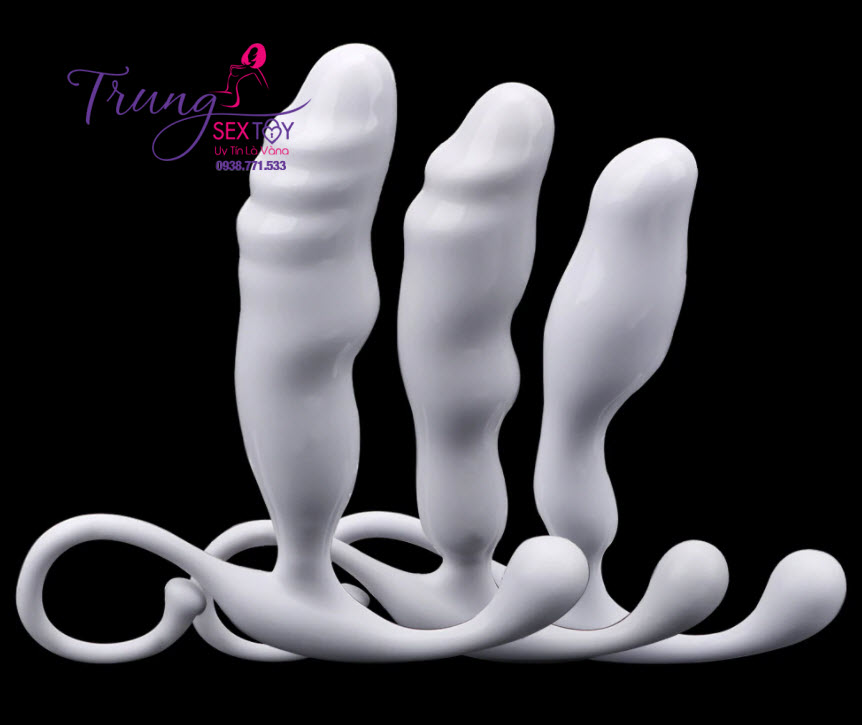 Sextoy Cầm Tay Kích Thích Hậu Môn Mềm Mại Cực Sướng