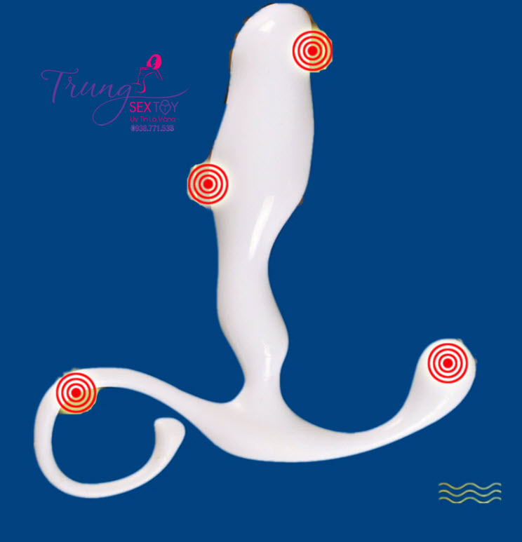 Sextoy Cầm Tay Kích Thích Hậu Môn Mềm Mại Cực Sướng
