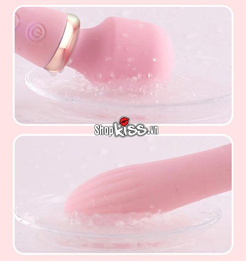 Chày Rung Massage Lilo Cao Cấp Sưởi Ấm - Giảm Đau Cơ Hiệu Quả