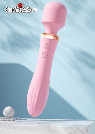 Chày Rung Massage Lilo Cao Cấp Sưởi Ấm - Giảm Đau Cơ Hiệu Quả