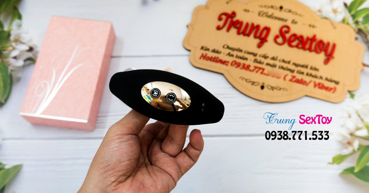 Kích Thích Hậu Môn Rung Xoay 360 Độ Tùy Chỉnh Điều Khiển