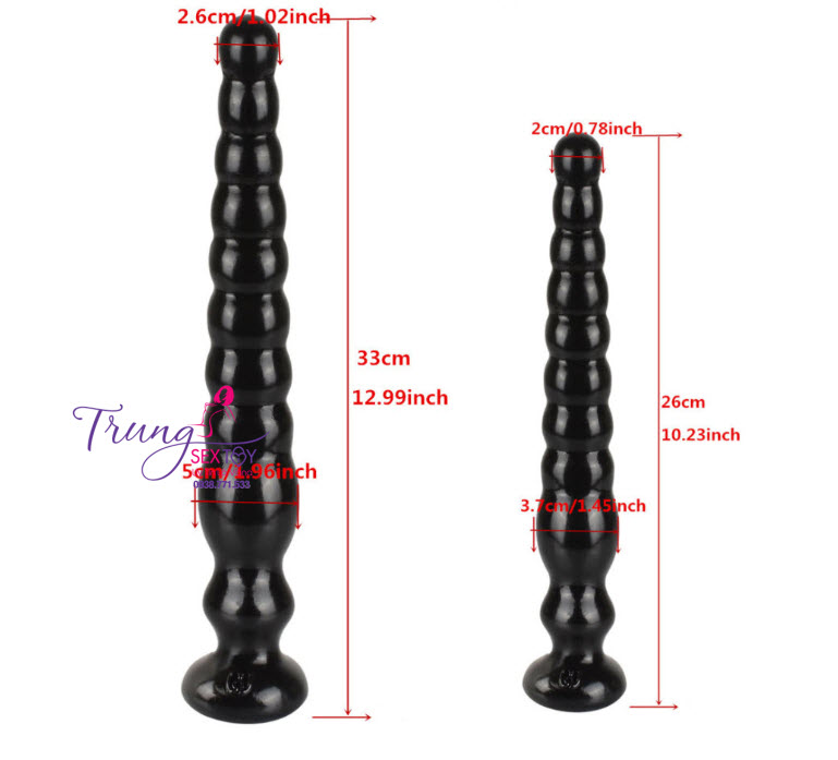 Anal Balls Long đồ chơi kích thích hậu môn siêu đã giãn nở
