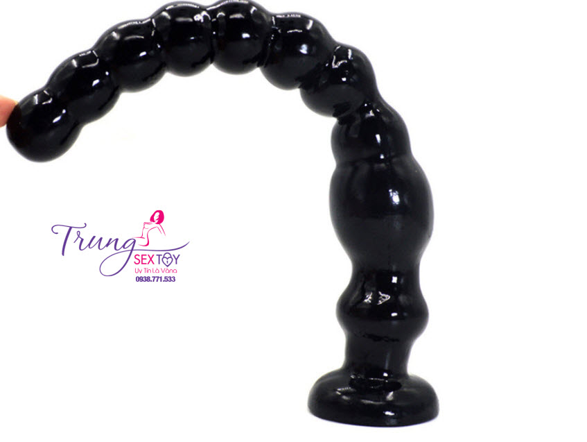 Anal Balls Long đồ chơi kích thích hậu môn siêu đã giãn nở