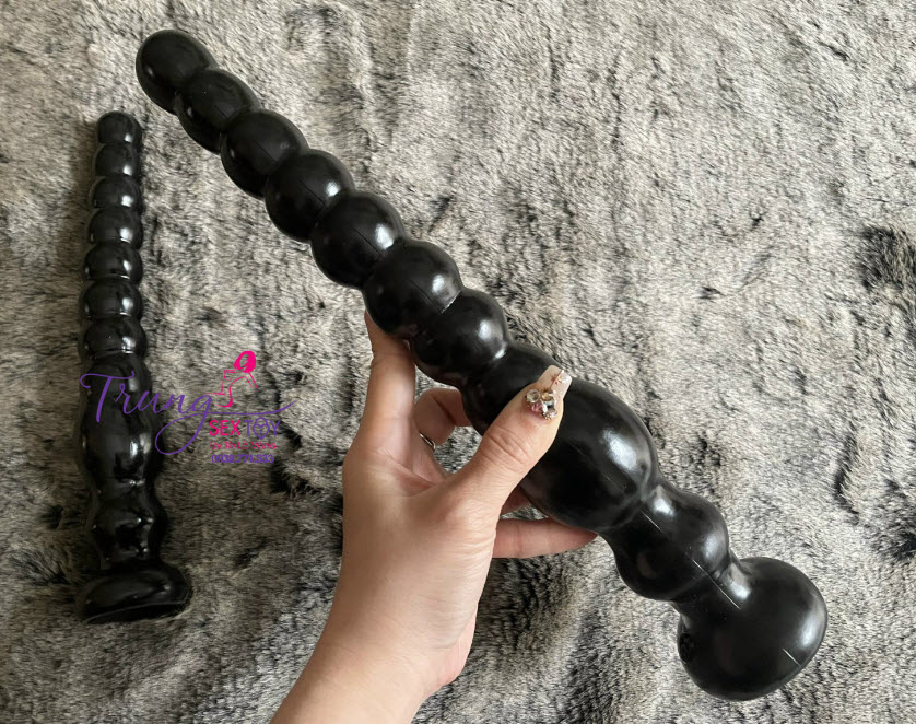 Anal Balls Long đồ chơi kích thích hậu môn siêu đã giãn nở