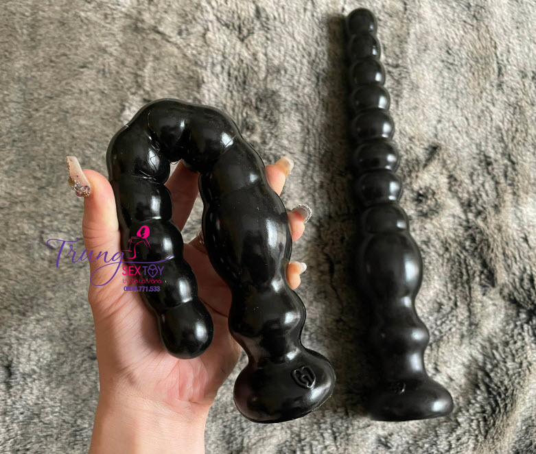 Anal Balls Long đồ chơi kích thích hậu môn siêu đã giãn nở