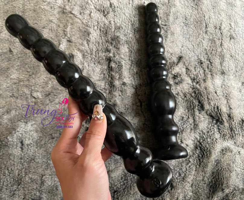 Anal Balls Long đồ chơi kích thích hậu môn siêu đã giãn nở