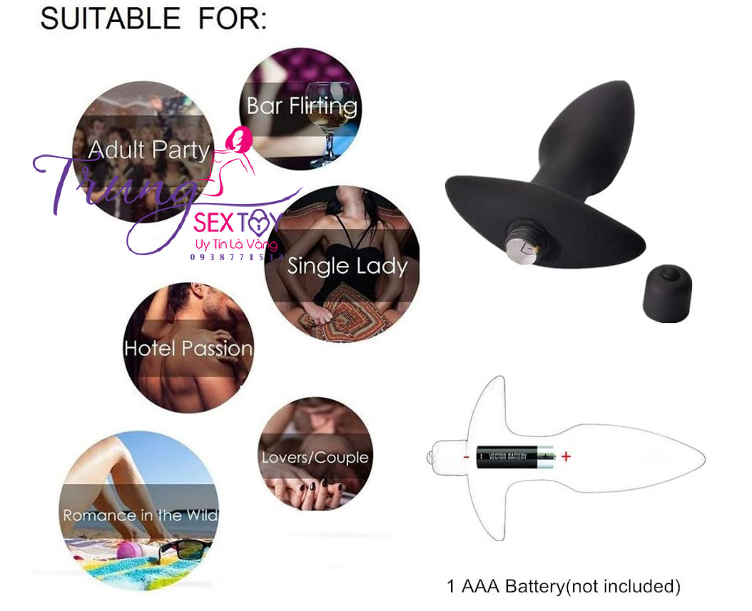 Thông tin Dụng Cụ Massage Hậu Môn Silicon Mềm Mịn Cầm Tay Chắc Chắn có tốt không? Thông tin Dụng Cụ Massage Hậu Môn Silicon Mềm Mịn Cầm Tay Chắc Chắn có tốt không?