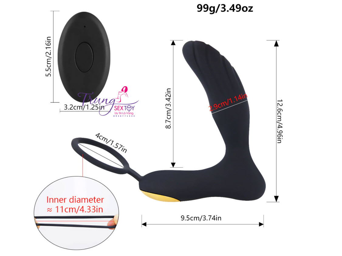 Máy Rung Massage Tuyến Tiền Liệt Kéo Dài Thời Gian Quan Hệ Máy Rung Massage Tuyến Tiền Liệt Kéo Dài Thời Gian Quan Hệ