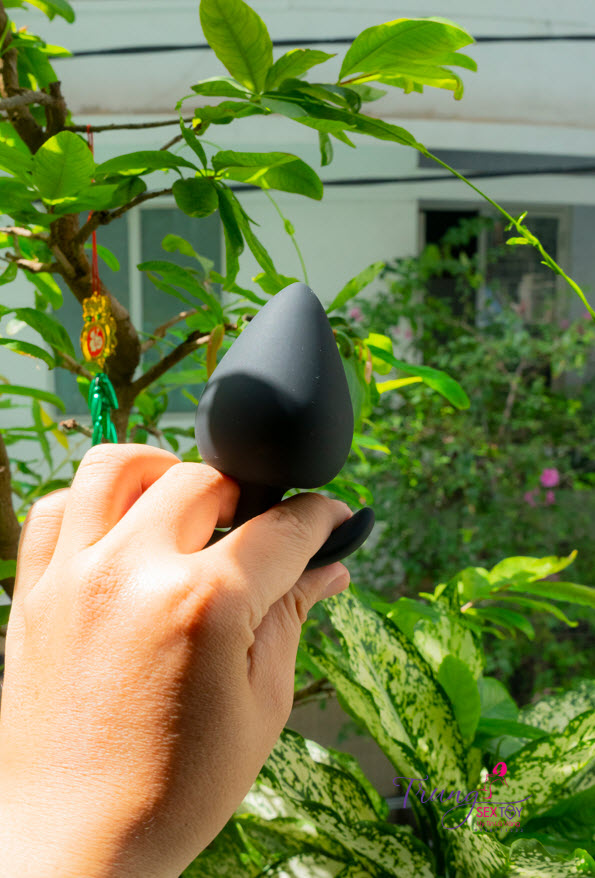 Kích thích hậu môn size lớn cực phê Đồ chơi người lớn chất lượng