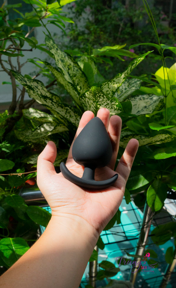 Kích thích hậu môn size lớn cực phê Đồ chơi người lớn chất lượng