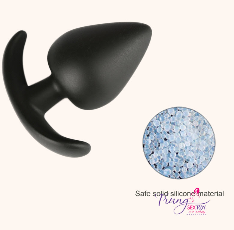 Kích thích hậu môn size lớn cực phê Đồ chơi người lớn chất lượng
