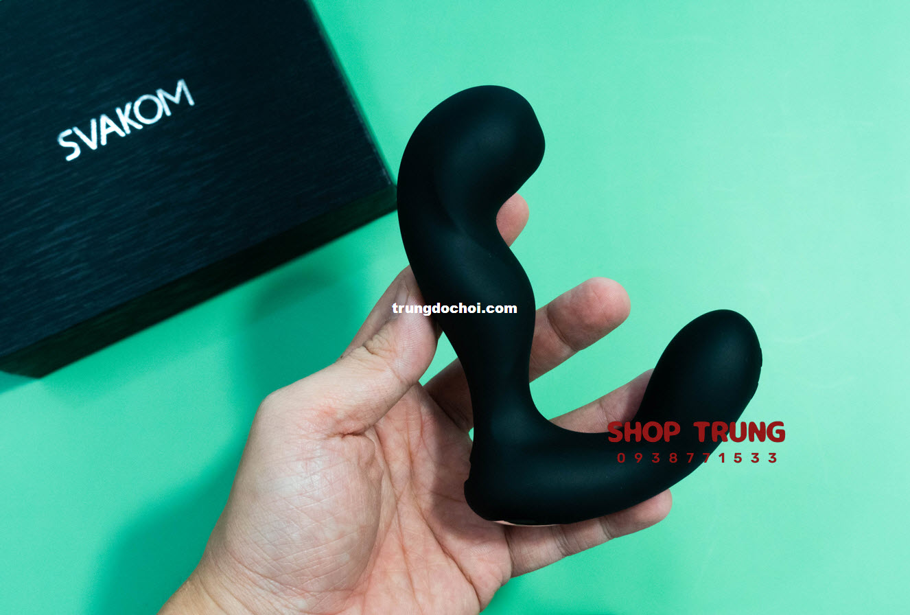Massage hậu môn Svakom Iker chính hãng thư giãn khoái cảm