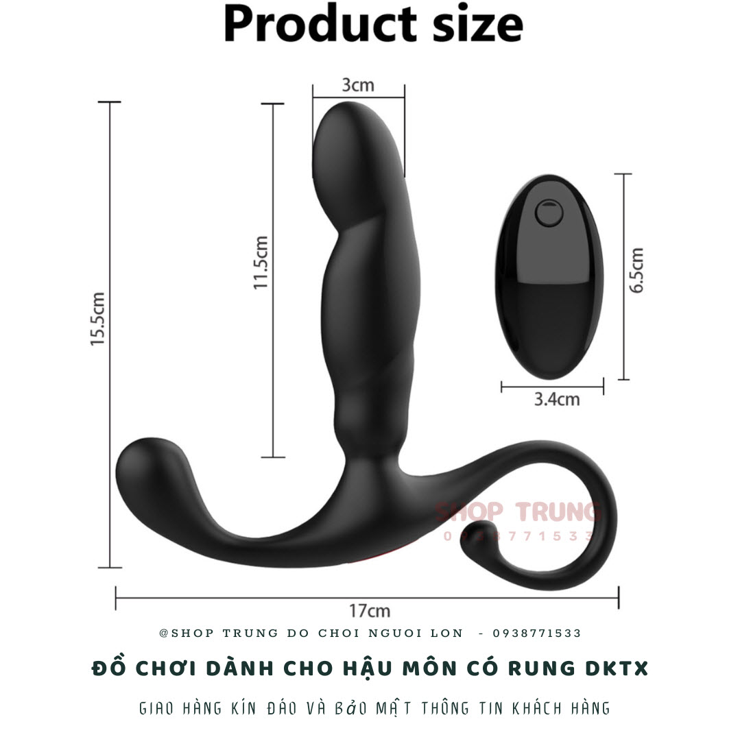 Đồ chơi hậu môn rung ngón tay siêu kích thích hấp dẫn Đồ chơi hậu môn rung ngón tay siêu kích thích hấp dẫn