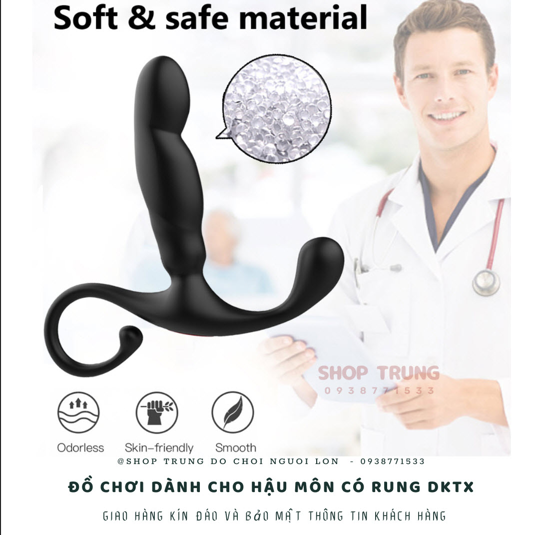 Đồ chơi hậu môn rung ngón tay siêu kích thích hấp dẫn Đồ chơi hậu môn rung ngón tay siêu kích thích hấp dẫn