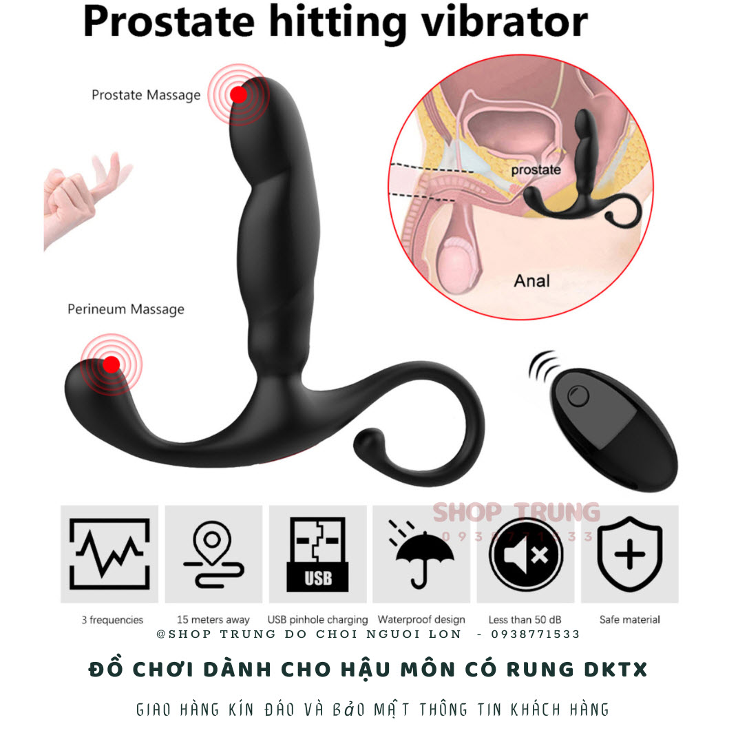 Đồ chơi hậu môn rung ngón tay siêu kích thích hấp dẫn Đồ chơi hậu môn rung ngón tay siêu kích thích hấp dẫn