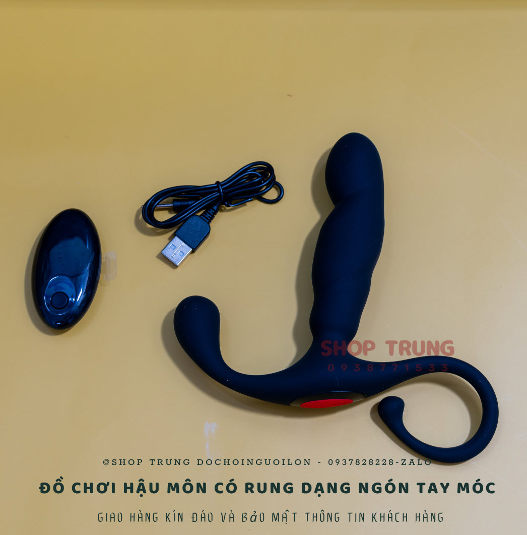 Đồ chơi hậu môn rung ngón tay siêu kích thích hấp dẫn Đồ chơi hậu môn rung ngón tay siêu kích thích hấp dẫn