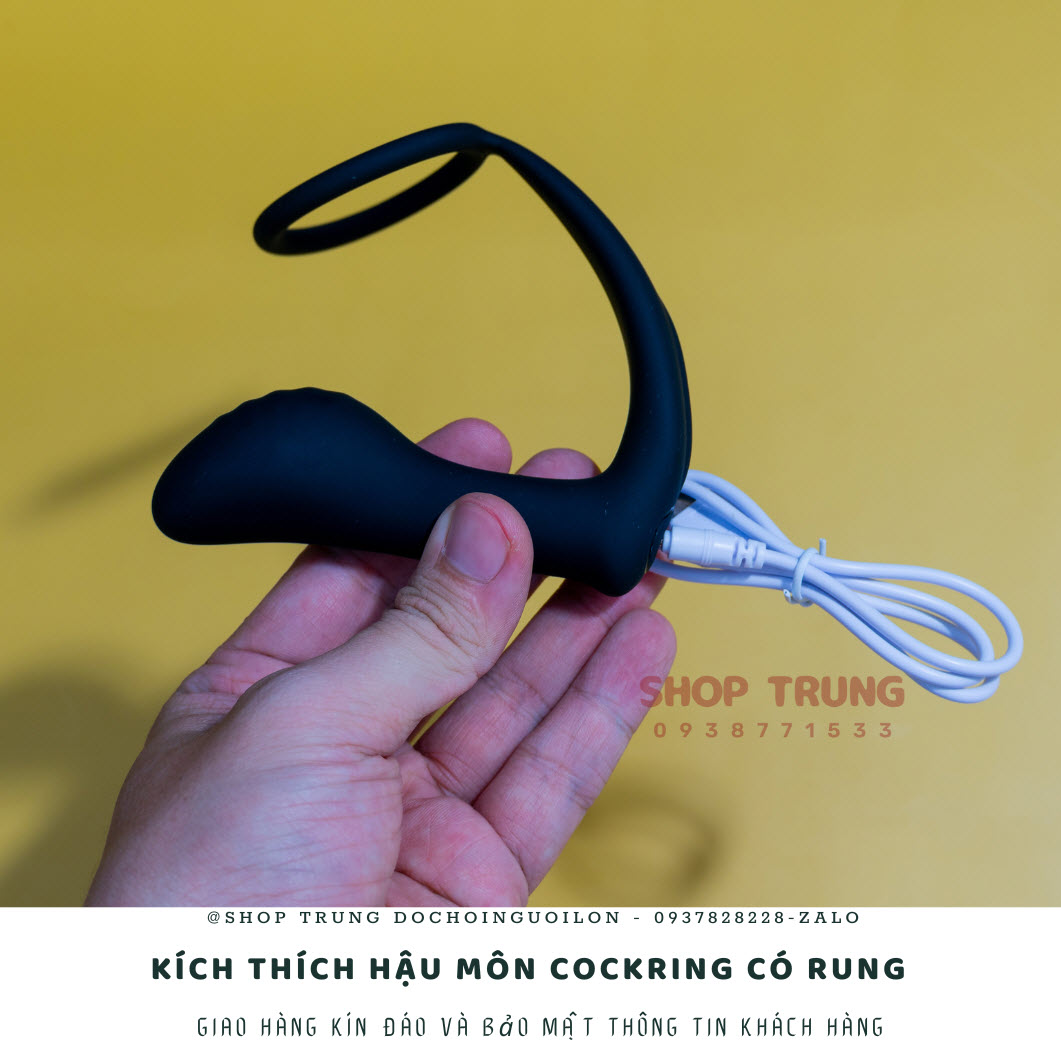 Vòng Cock Rings Kích Thích Hậu Môn Tăng Cường Hưng Phấn Vòng Cock Rings Kích Thích Hậu Môn Tăng Cường Hưng Phấn