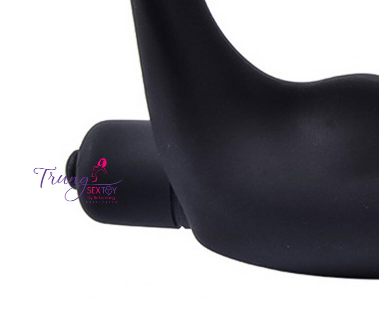 Cockring rung đa chức năng kích thích hậu môn sướng tuyệt đỉnh