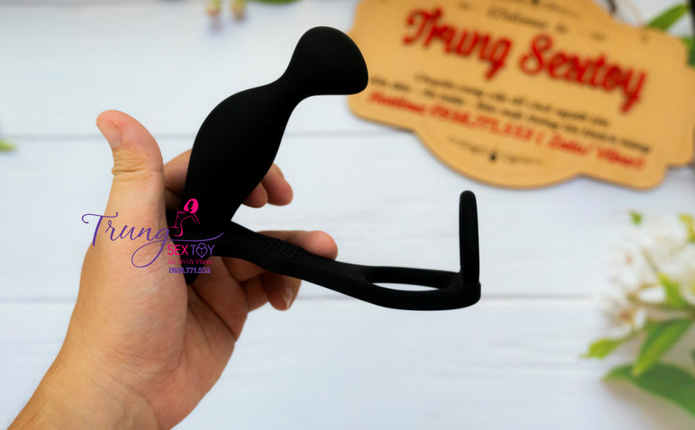 Cockring rung đa chức năng kích thích hậu môn sướng tuyệt đỉnh