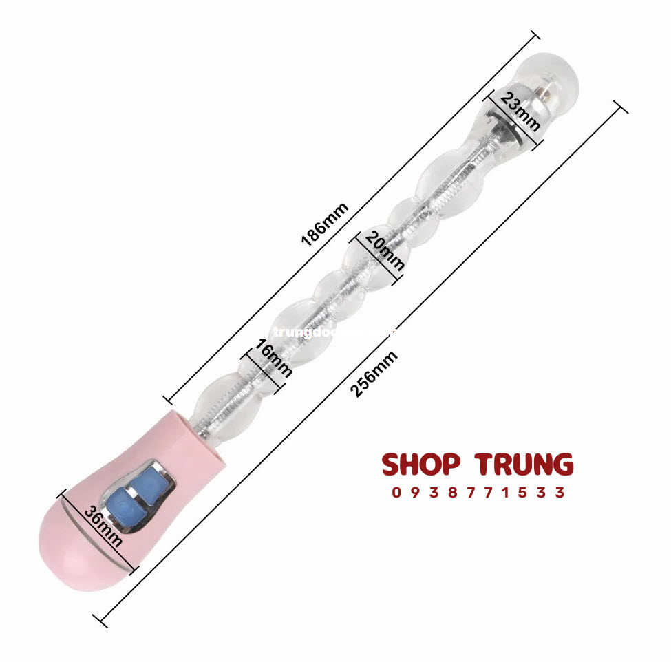 Đồ Chơi Lỗ Nhị Màu Hồng Đa Năng Kích Thích Tuyệt Vời Mua Ngay