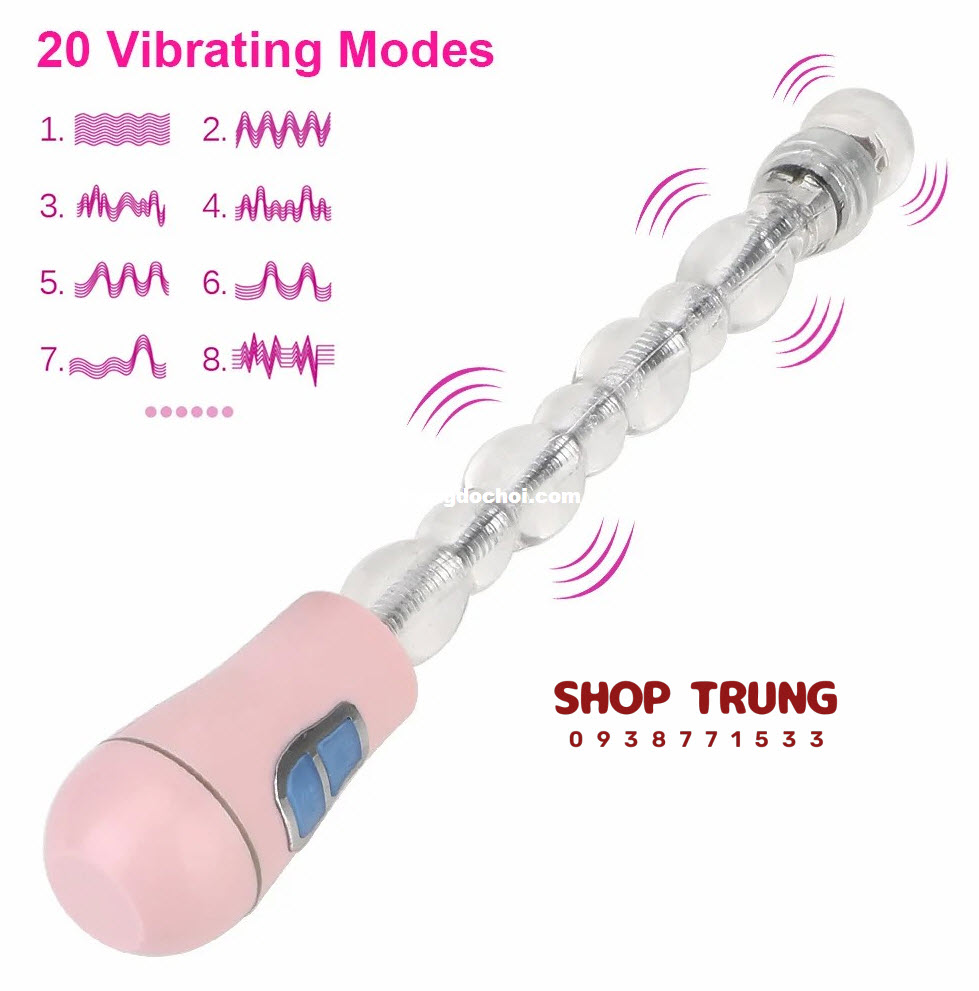 Đồ Chơi Lỗ Nhị Màu Hồng Đa Năng Kích Thích Tuyệt Vời Mua Ngay