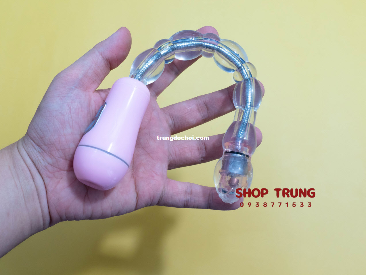 Đồ Chơi Lỗ Nhị Màu Hồng Đa Năng Kích Thích Tuyệt Vời Mua Ngay