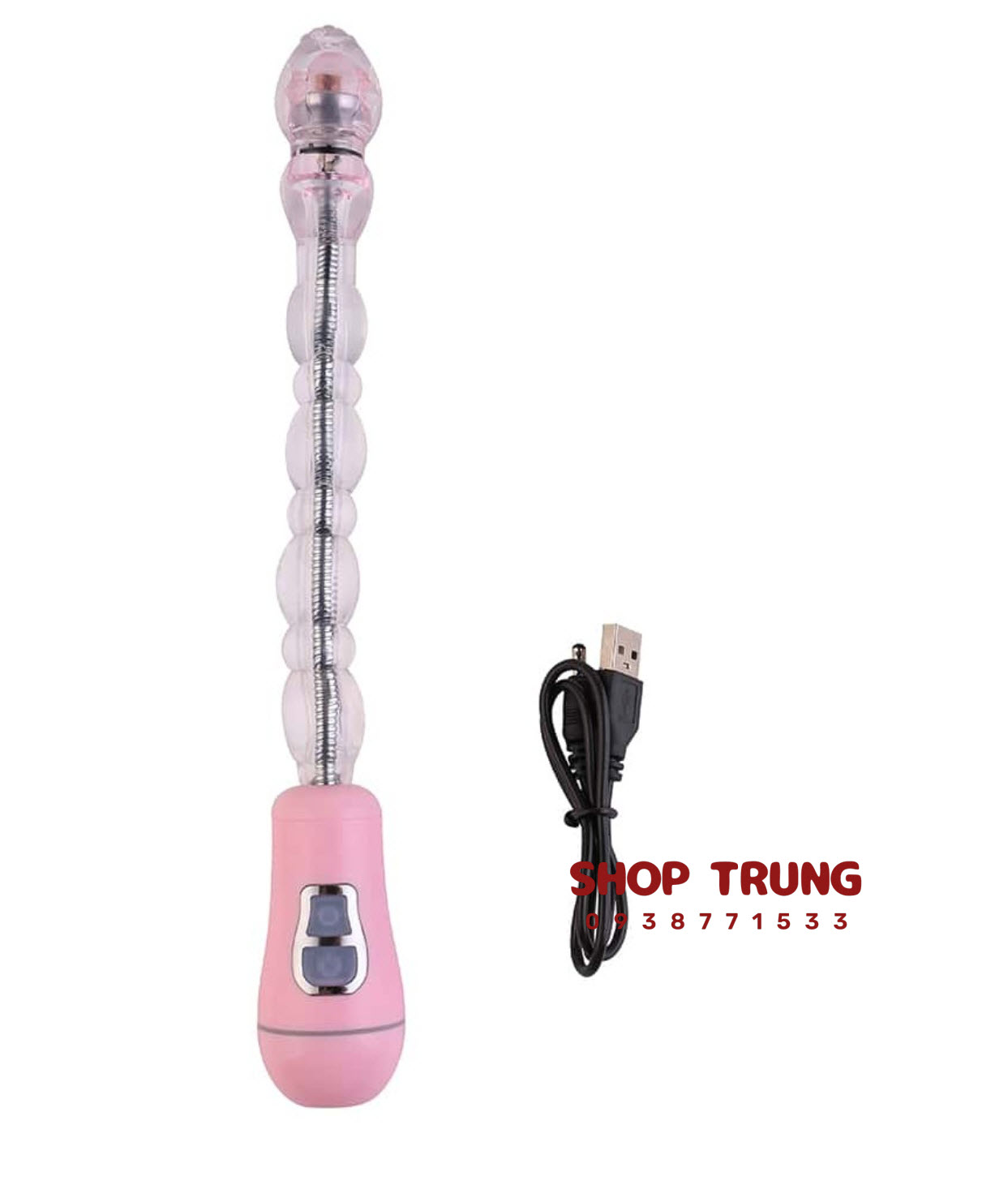 Đồ Chơi Lỗ Nhị Màu Hồng Đa Năng Kích Thích Tuyệt Vời Mua Ngay