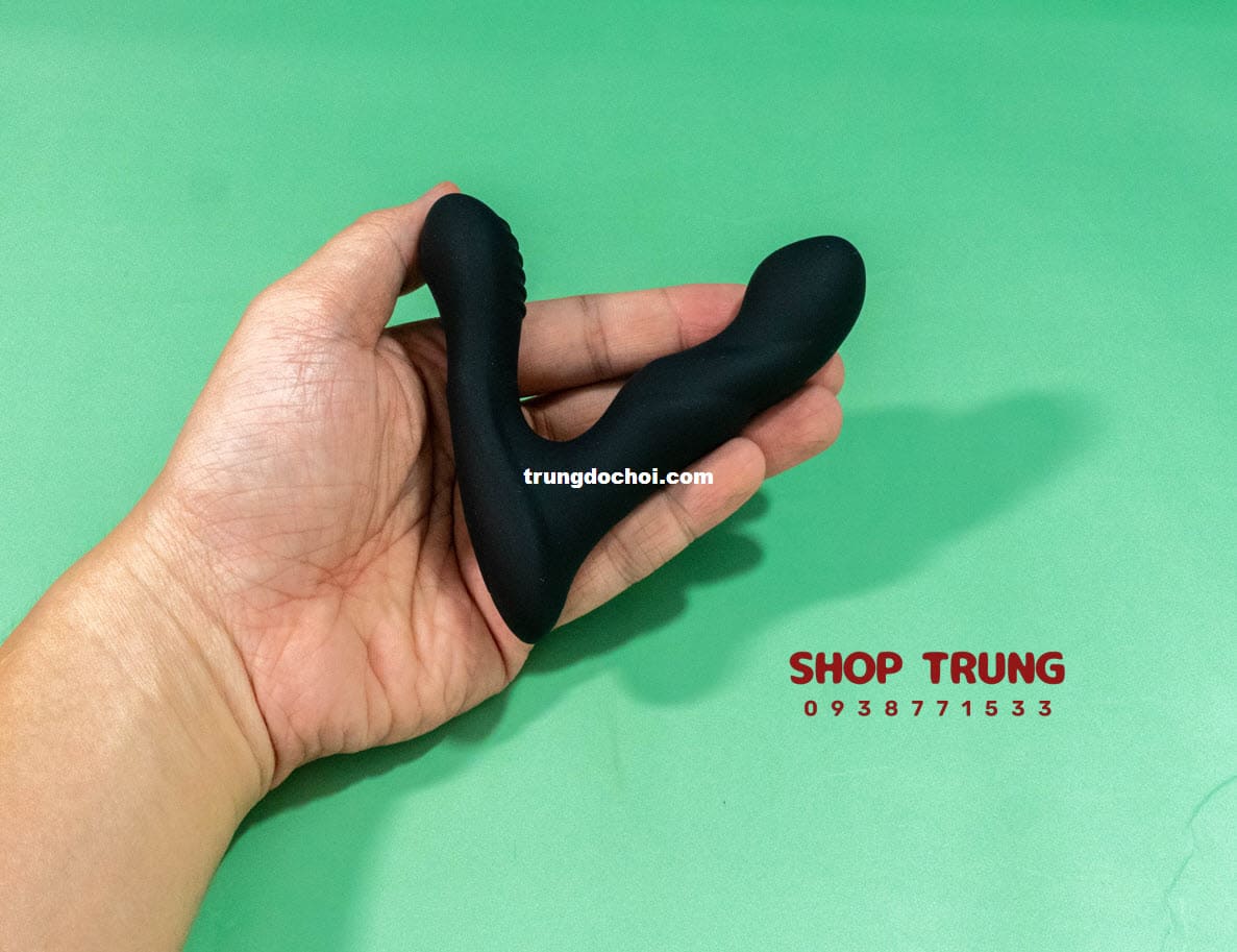 Dụng Cụ Massage Hậu Môn App Điều Khiển Từ Xa Tiện Lợi