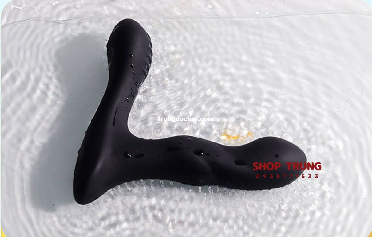  Đại lý Dụng cụ massage hậu môn tiện lợi kết nối App điều khiển từ xa. chính hãng