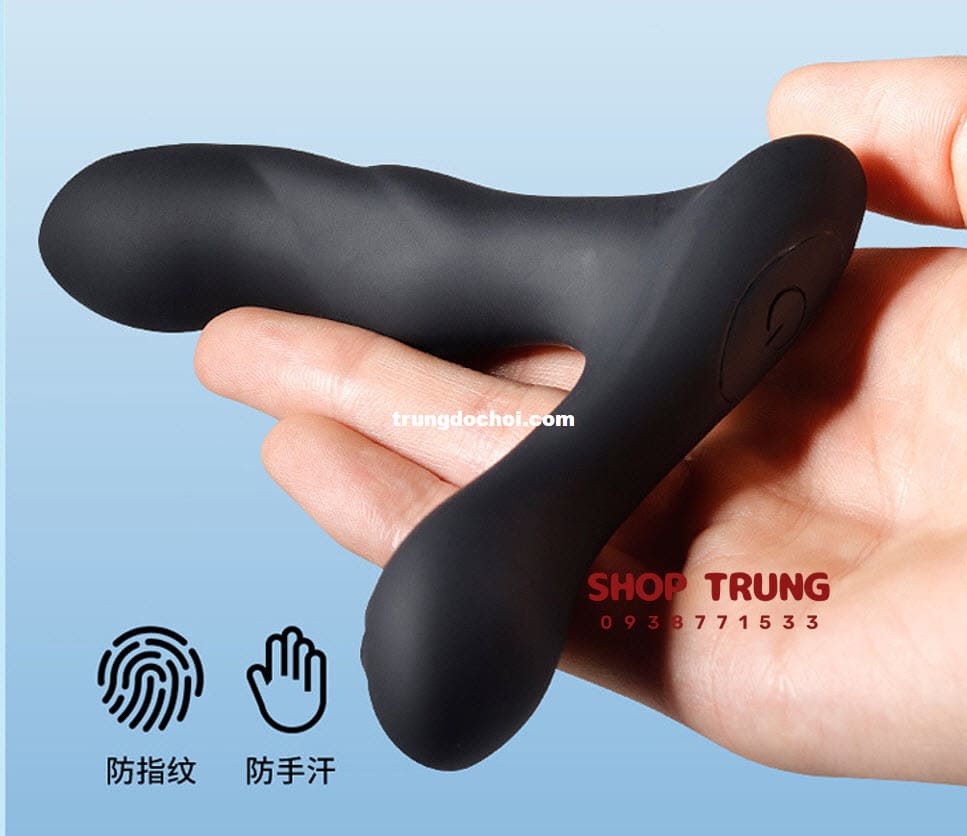 Đại lý Dụng cụ massage hậu môn tiện lợi kết nối App điều khiển từ xa. chính hãng