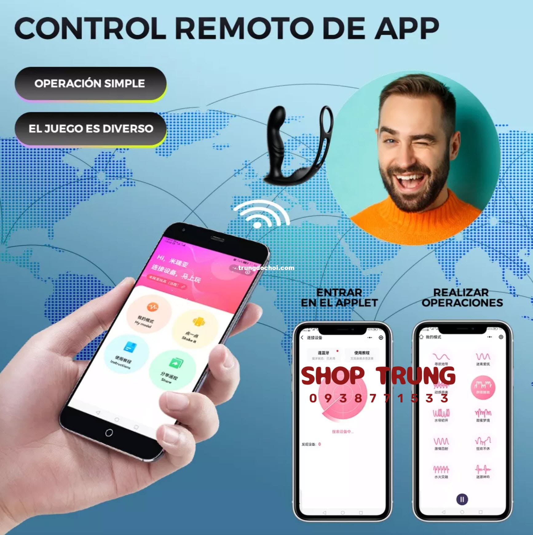 Kích Thích Hậu Môn Điều Khiển Từ Xa Cao Cấp Mua Ngay 2025