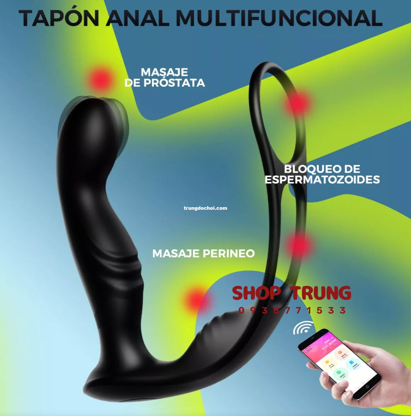 Kích Thích Hậu Môn Điều Khiển Từ Xa Cao Cấp Mua Ngay 2025