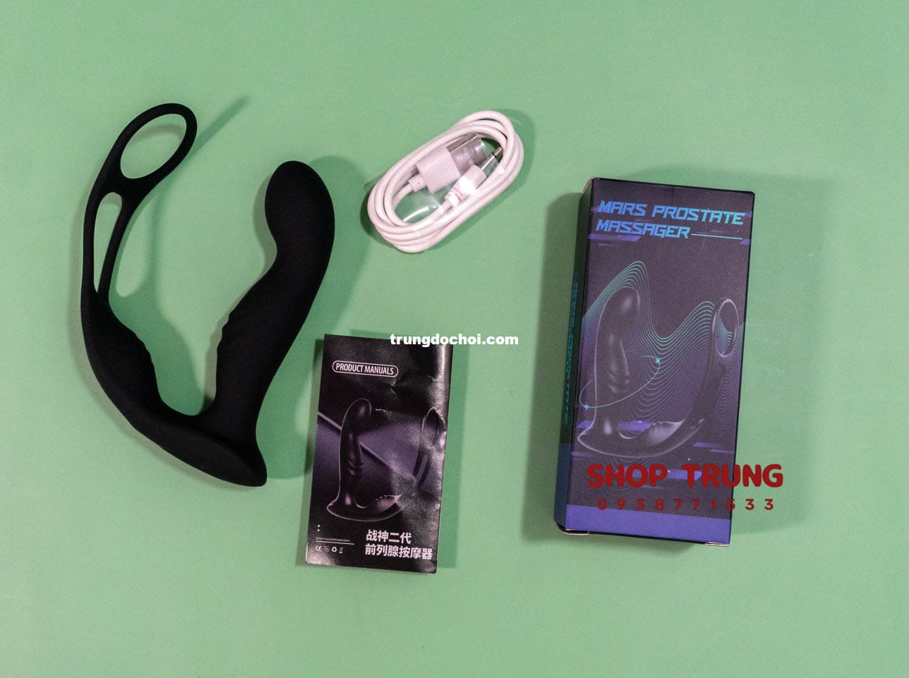 Kích Thích Hậu Môn Điều Khiển Từ Xa Cao Cấp Mua Ngay 2025