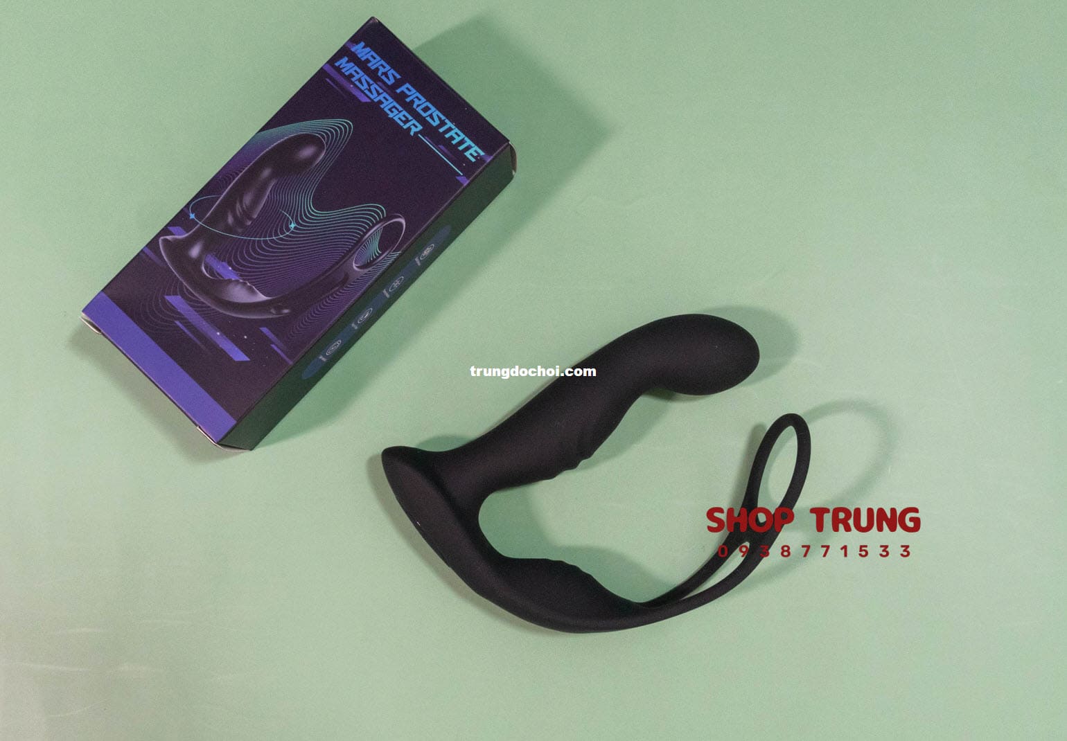 Kích Thích Hậu Môn Điều Khiển Từ Xa Cao Cấp Mua Ngay 2025