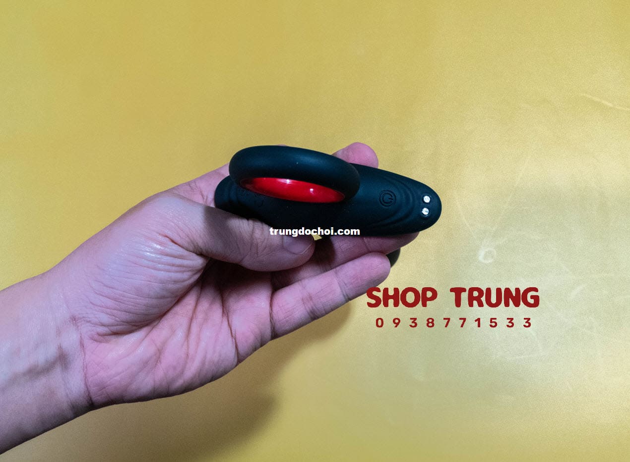 Máy rung hậu môn Hgod tăng khoái cảm khám phá cảm xúc mới