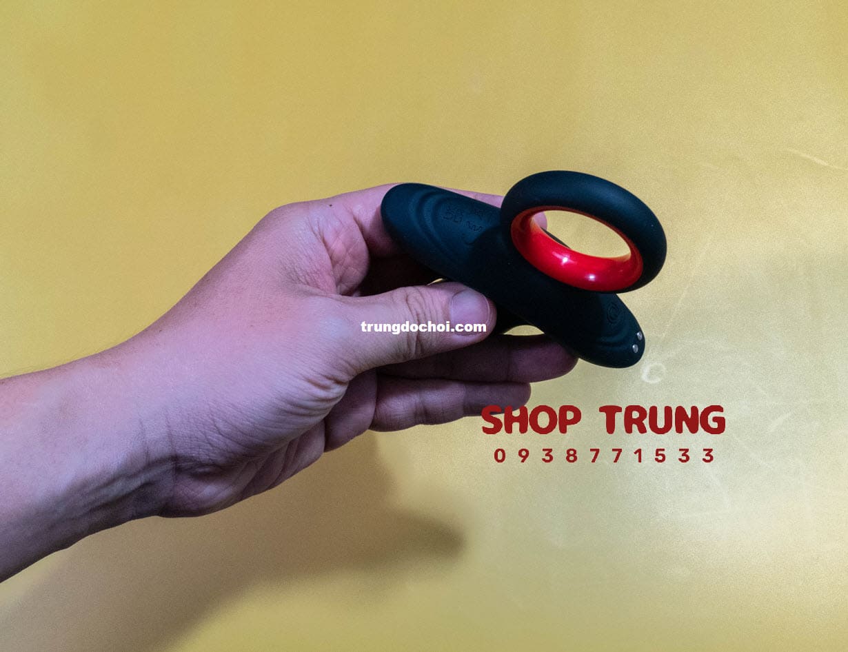 Máy rung hậu môn Hgod tăng khoái cảm khám phá cảm xúc mới