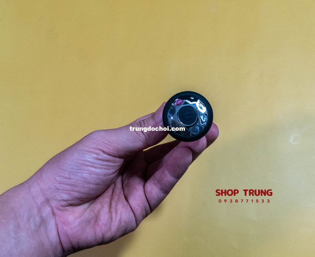 Phích cắm hậu môn điều khiển từ xa 2025 tăng trải nghiệm sướng