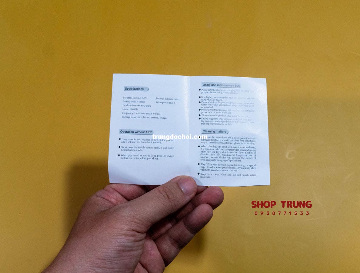 Phích cắm hậu môn điều khiển từ xa 2025 tăng trải nghiệm sướng