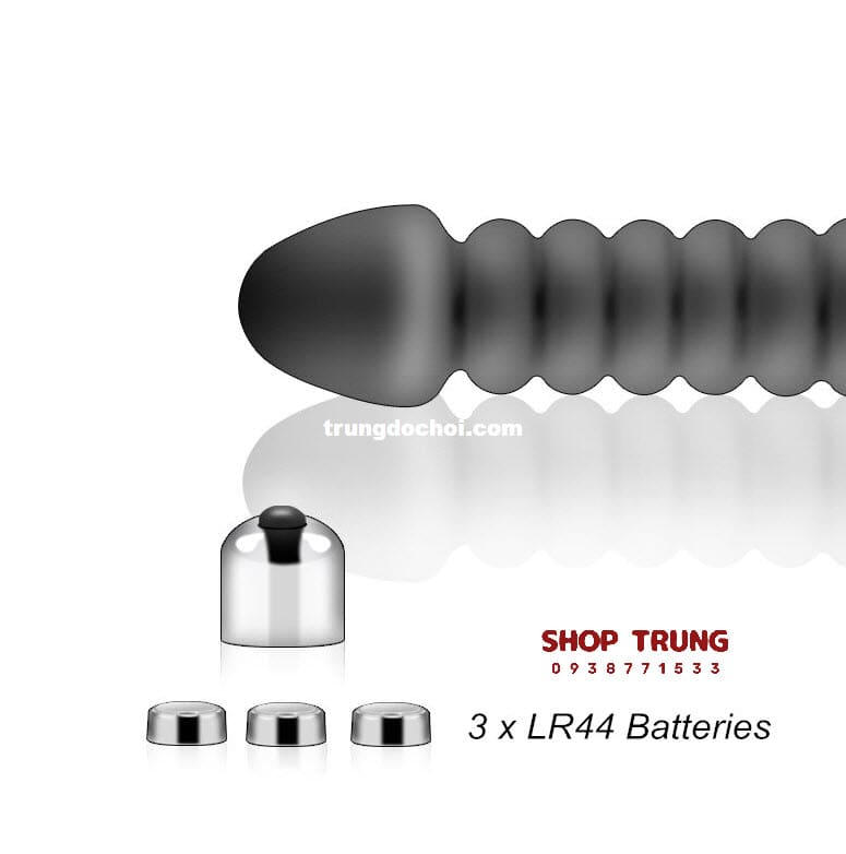 Đồ Chơi Kích Thích Hậu Môn 10cm Nhỏ Gọn Tăng Khoái Cảm