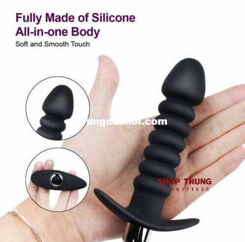 Đồ Chơi Kích Thích Hậu Môn 10cm Nhỏ Gọn Tăng Khoái Cảm