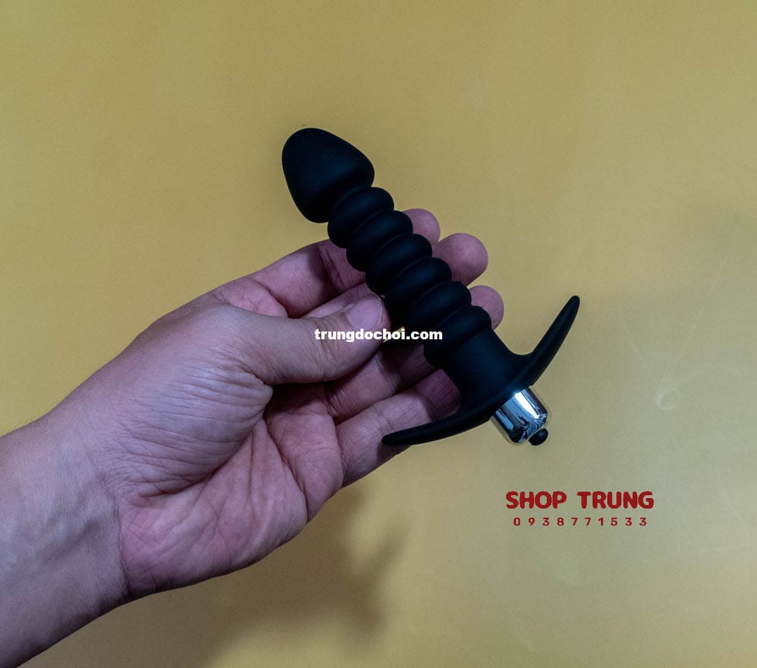 Đồ Chơi Kích Thích Hậu Môn 10cm Nhỏ Gọn Tăng Khoái Cảm