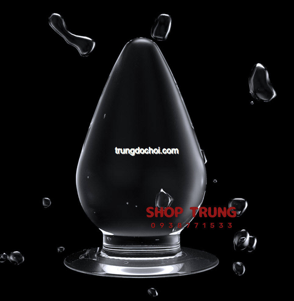 Phích Cắm Hậu Môn 6cm Trong Suốt Lovetoy Hấp Dẫn Mua Ngay