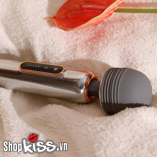 Chày Rung Wand Massager Bump Kích Thích Cực Khoái Mát Xa Toàn Thân